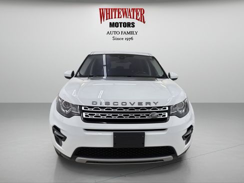 Used 2019 Land Rover Discovery Sport HSE AWD/4WD image 6