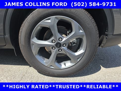 Used 2025 Ford Escape ST-Line w/ Equipment Group 301A FWD image 10