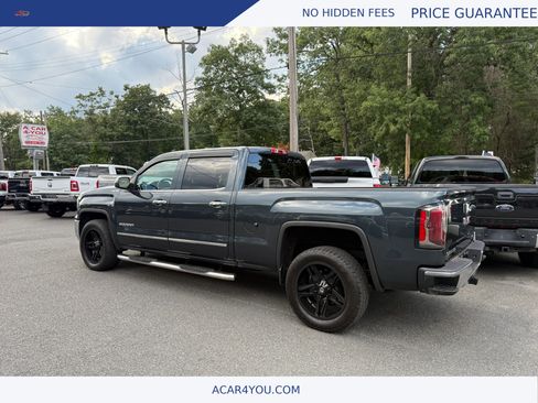 Used 2017 GMC Sierra 1500 SLT AWD/4WD image 3