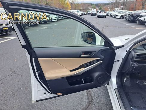 Used 2019 Lexus IS 300 AWD w/ Navigation Package image 11