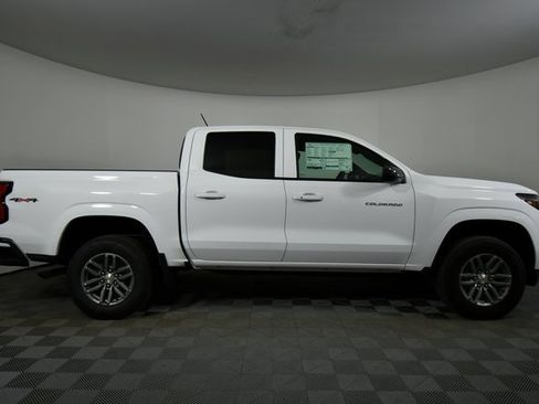 New 2026 Chevrolet Colorado LT w/ Advanced Trailering Package image 15