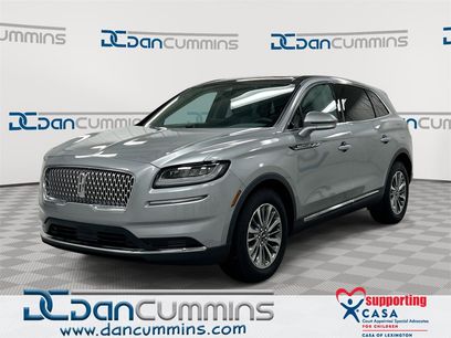 Used 2021 Lincoln Nautilus Reserve