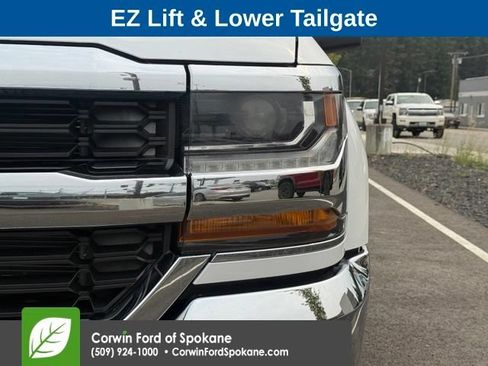 Used 2016 Chevrolet Silverado 1500 LT w/ All Star Edition AWD/4WD image 8