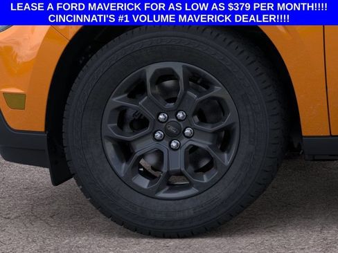 New 2026 Ford Maverick XLT w/ XLT Luxury Package AWD/4WD image 20