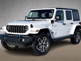 Used 2024 Jeep Wrangler Unlimited w/ Convenience Group video 1