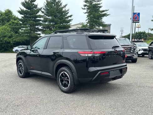 New 2026 Nissan Pathfinder Rock Creek AWD/4WD image 6