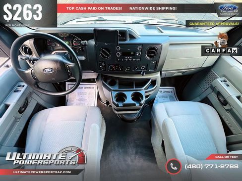Used 2012 Ford E-150 and Econoline 150 Wagon image 10