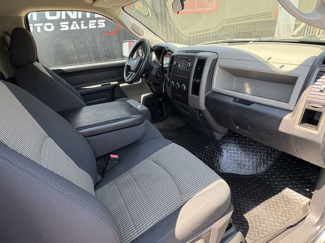 Used 2009 Dodge Ram 1500 Truck ST w/ ST Popular Equipment Group AWD/4WD image 15