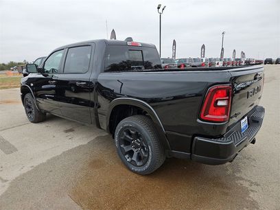 New 2026 RAM 1500 Lone Star