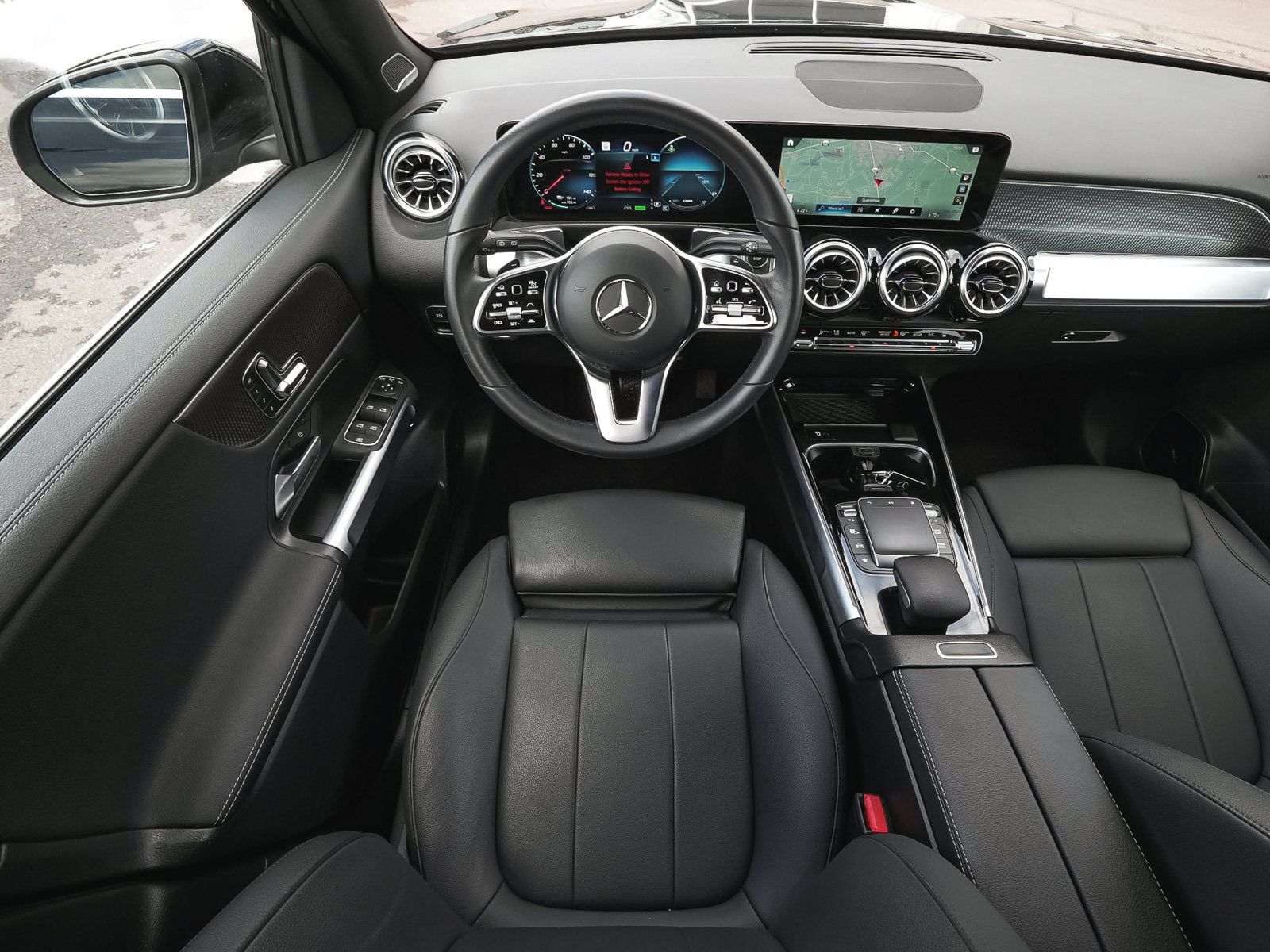 Used 2023 Mercedes-Benz EQB 300 4MATIC w/ Pinnacle Package image 53