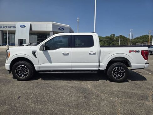 Used 2022 Ford F150 XLT w/ Equipment Group 302A High AWD/4WD image 4