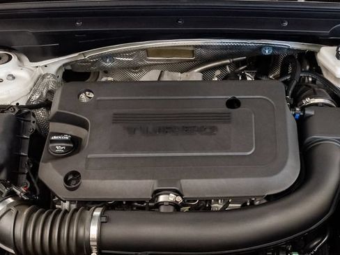 Used 2024 Buick Envision Preferred AWD/4WD image 4