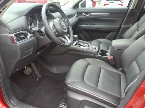 Used 2024 MAZDA CX-5 AWD 2.5 S w/ Select Package image 10