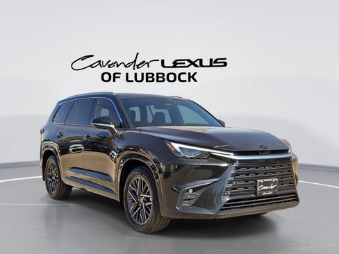 New 2026 Lexus TX 350 AWD image 1