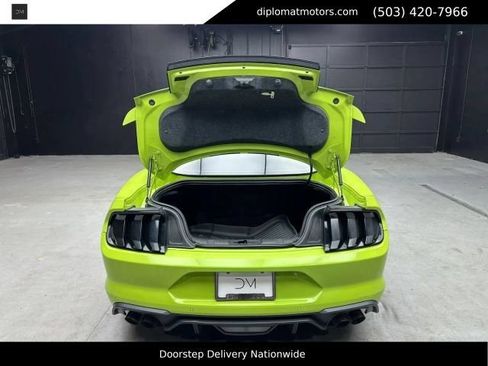 Used 2020 Ford Mustang GT RWD image 40
