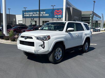 Certified 2023 Toyota 4Runner SR5 Premium w/ Moonroof Package