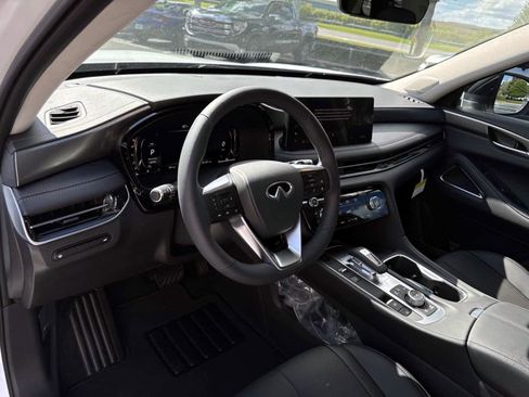 New 2026 INFINITI QX60 Luxe w/ Cargo Package image 12