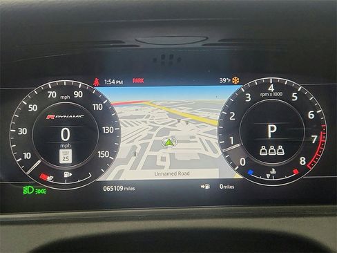 Used 2019 Land Rover Range Rover Velar R-Dynamic SE image 14