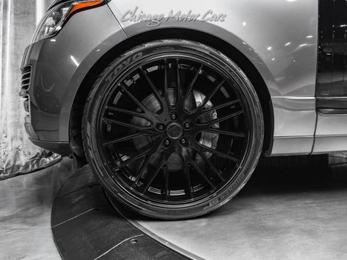 Used 2016 Land Rover Range Rover HSE image 50