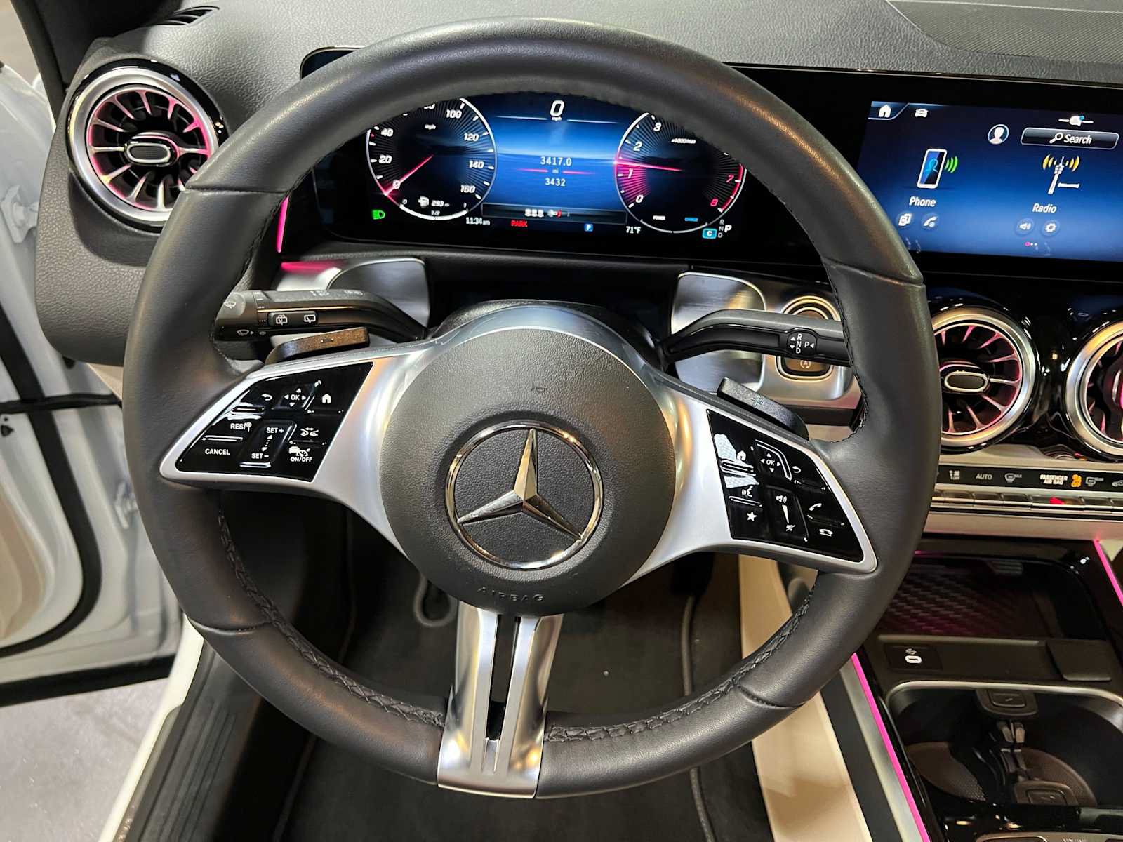 Certified 2026 Mercedes-Benz GLB 250 4MATIC image 28