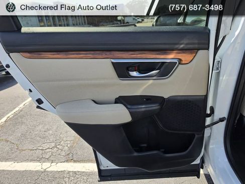 Used 2019 Honda CR-V EX image 42