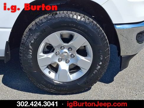 Used 2023 RAM 1500 Big Horn w/ Protection Group AWD/4WD image 8