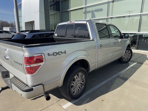 Used 2014 Ford F150 Platinum image 5