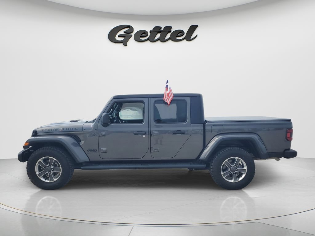 Used 2023 Jeep Gladiator Sport AWD/4WD image 8