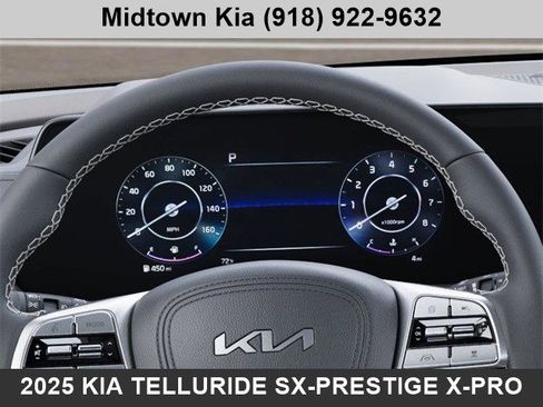 New 2025 Kia Telluride SX Prestige X-Pro image 21