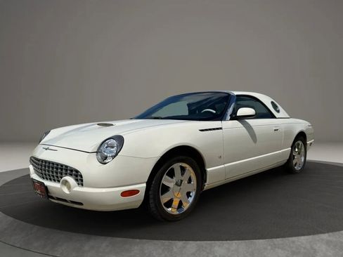 Used 2003 Ford Thunderbird RWD image 1