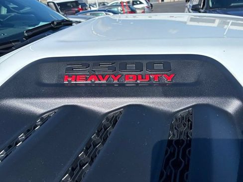 Used 2026 RAM 2500 Power Wagon AWD/4WD image 6