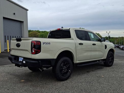 New 2026 Ford Ranger XLT AWD/4WD image 4