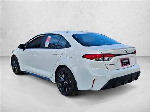 New 2026 Toyota Corolla SE image 9