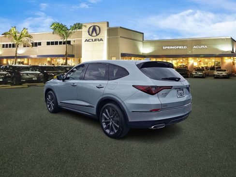 Used 2026 Acura MDX A-Spec AWD/4WD image 5