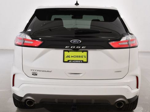 Used 2024 Ford Edge Titanium w/ Titanium Elite Package AWD/4WD image 13