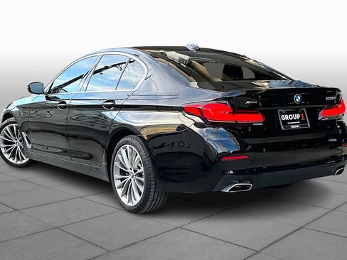 Certified 2023 BMW 530i xDrive w/ Premium Package image 11