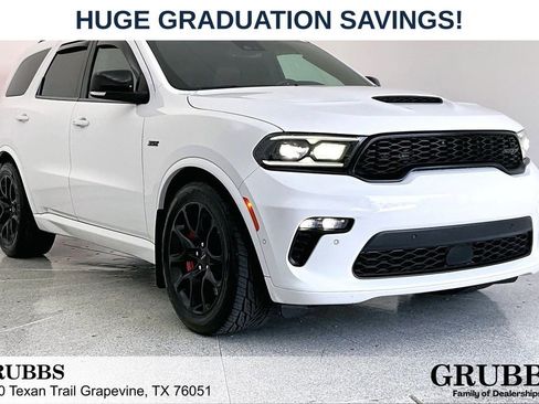 Used 2023 Dodge Durango SRT AWD/4WD image 1