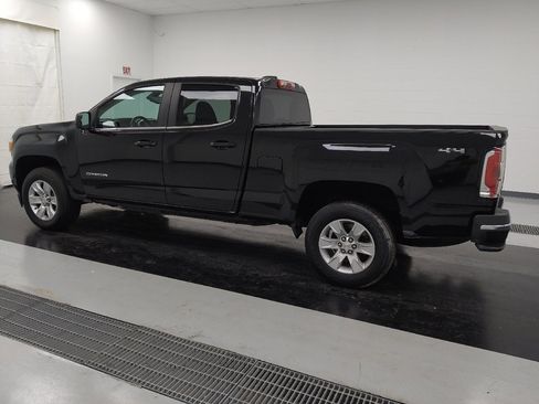 Used 2015 GMC Canyon SLE image 3