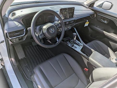 New 2025 Acura ADX FWD image 3