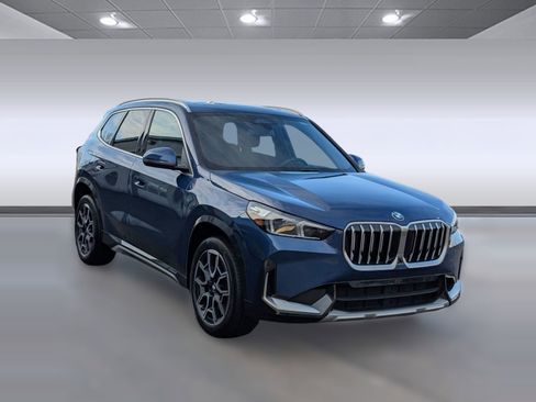 Certified 2025 BMW X1 xDrive28i image 7