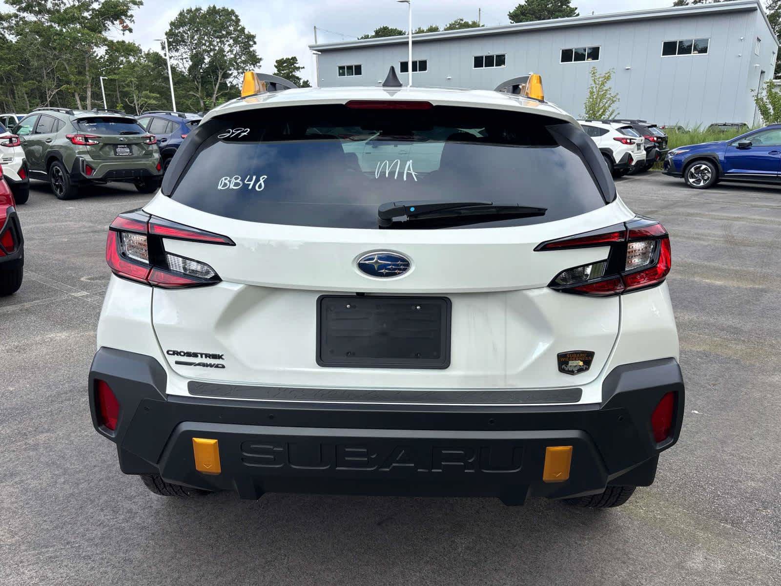 New 2026 Subaru Crosstrek 2.5i Wilderness AWD/4WD image 3