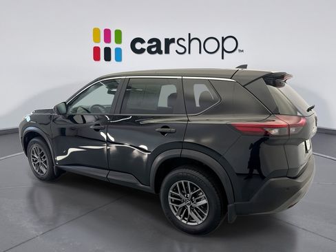 Used 2023 Nissan Rogue S AWD/4WD image 3