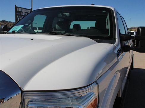 Used 2015 Ford F250 XLT w/ Advanced Security Group AWD/4WD image 7