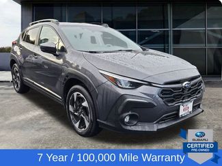 Certified 2025 Subaru Crosstrek 2.5i Limited w/ Crosstrek Mirror Package 360° Tour