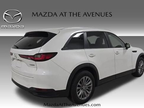 Used 2024 MAZDA CX-90 3.3 Turbo w/ Select Package AWD/4WD image 7