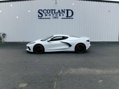 Used 2023 Chevrolet Corvette Stingray Premium Cpe w/ Z51 Performance Package