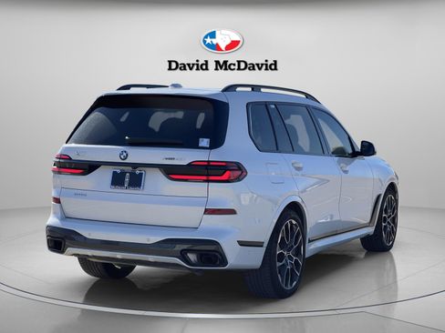 Used 2025 BMW X7 xDrive40i w/ Executive Package image 7