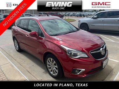 Used 2019 Buick Envision Essence w/ LPO, Cargo Package