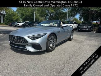 Certified 2022 Mercedes-Benz SL 55 AMG 4MATIC video 2
