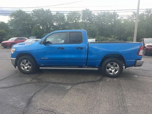 Used 2023 RAM 1500 Big Horn AWD/4WD image 7